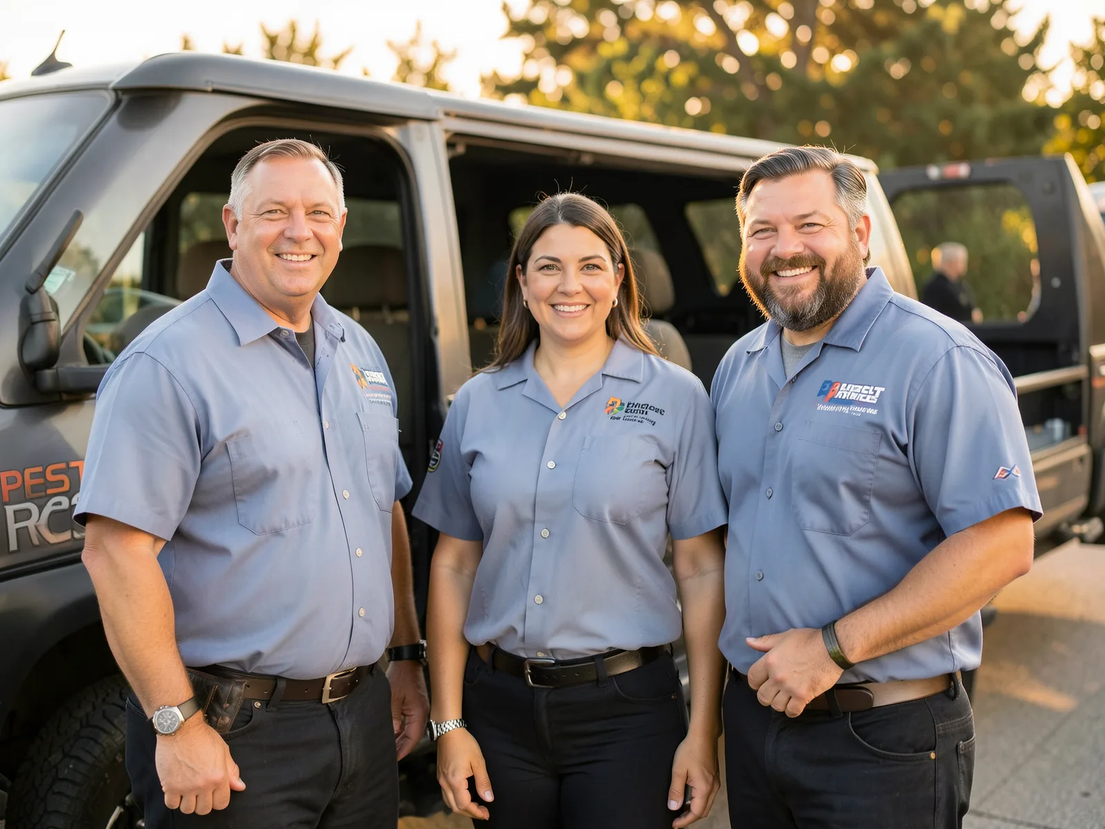 Pest Control company in San Gregorio, CA